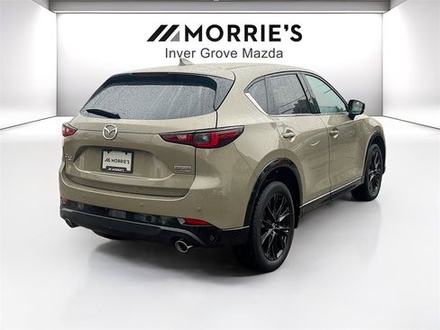 Used 2025 MAZDA CX-5 Carbon Edition image 5