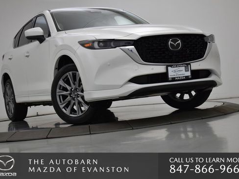 New 2025 MAZDA CX-5 AWD 2.5 S w/ Premium Plus Pkg image 3