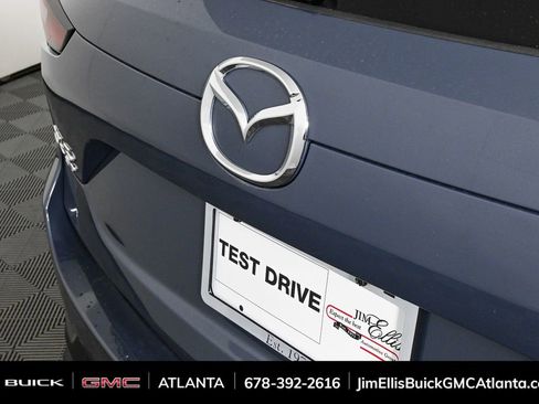 Used 2025 MAZDA CX-5 Carbon Edition image 37