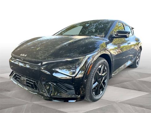 New 2025 Kia EV6 GT-Line image 4