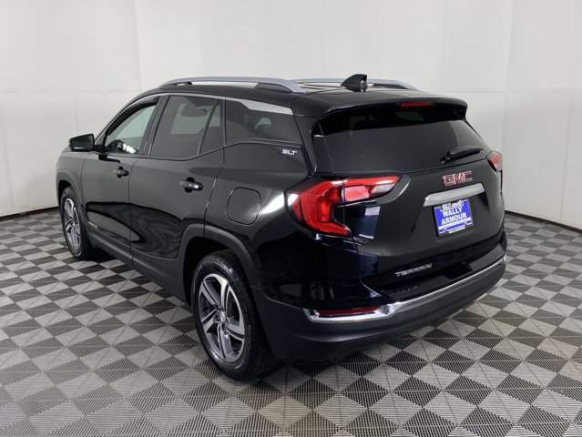 Used 2021 GMC Terrain SLT w/ Infotainment Package II FWD image 10