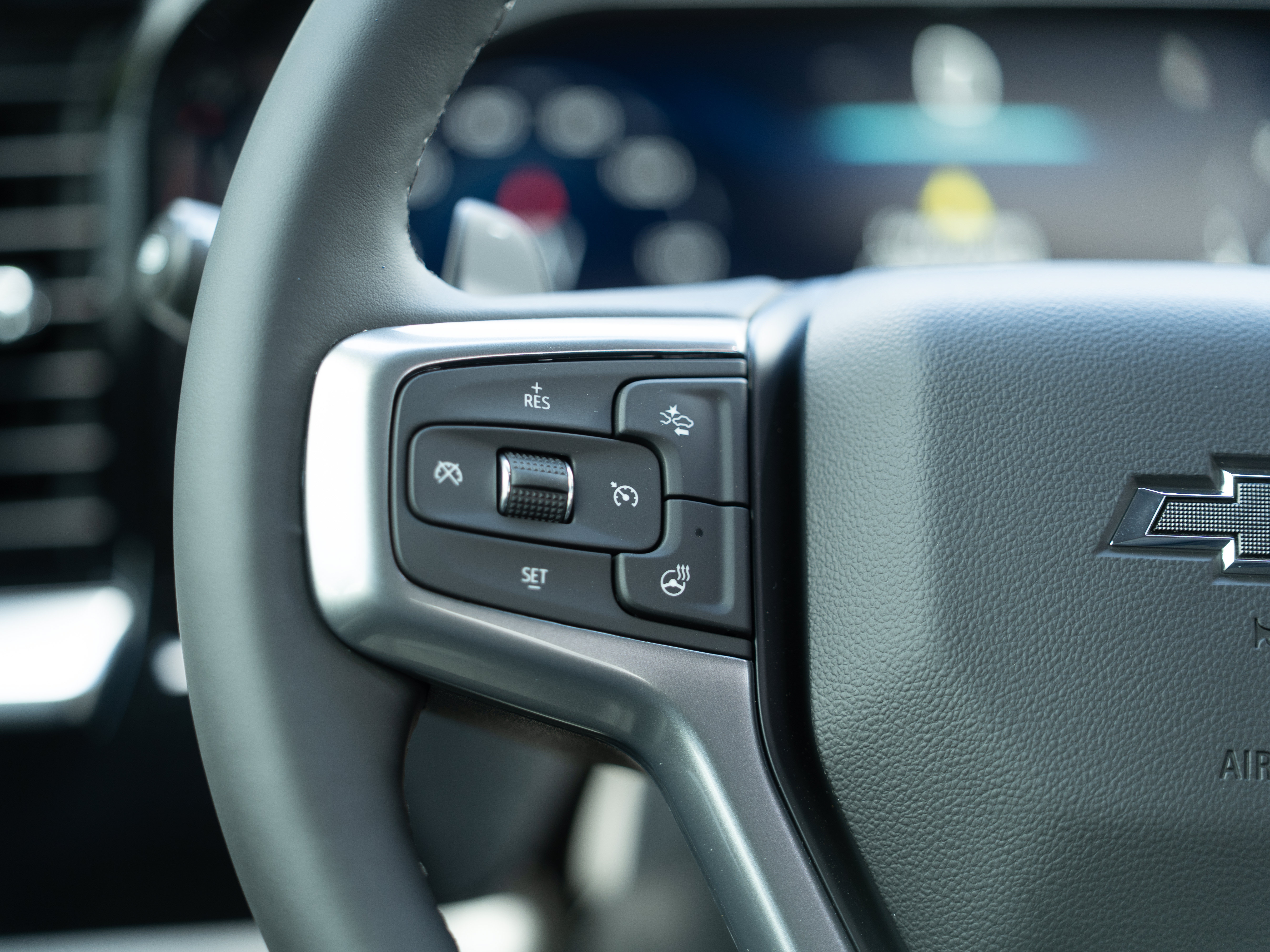 New 2026 Chevrolet Silverado 1500 RST AWD/4WD image 21