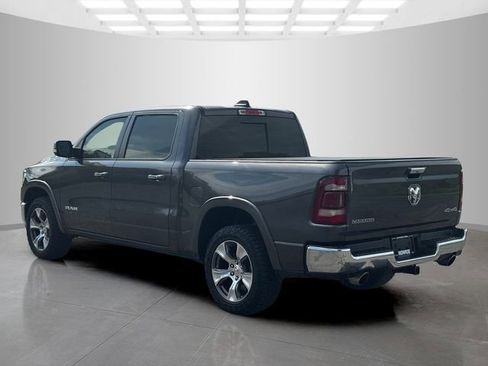 Used 2020 RAM 1500 Laramie AWD/4WD image 5