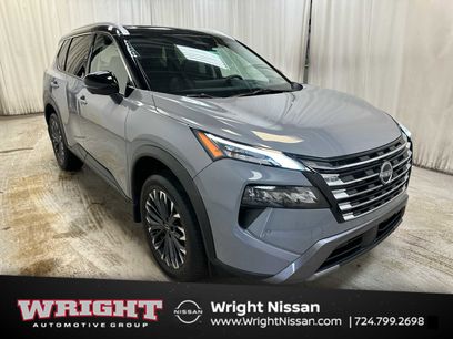 Certified 2025 Nissan Rogue SL w/ Tech Package