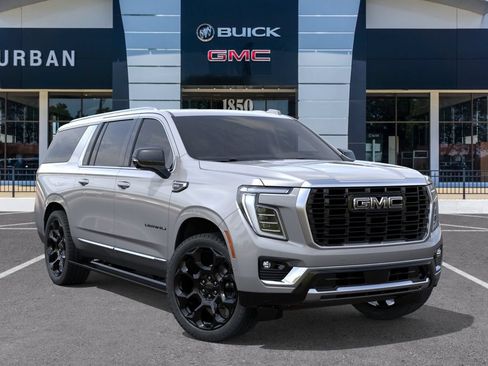New 2026 GMC Yukon XL Denali w/ Denali Reserve Package AWD/4WD image 7