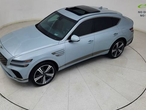 Used 2025 Genesis GV80 3.5T e-SC AWD/4WD image 80