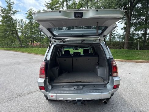 Used 2004 Toyota 4Runner Sport AWD/4WD image 22