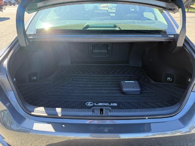 Used 2024 Lexus ES 350 w/ Premium Package FWD image 29