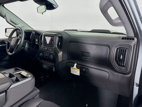 New 2026 Chevrolet Silverado 1500 Custom Trail Boss w/ Dark Appearance Package AWD/4WD image 30