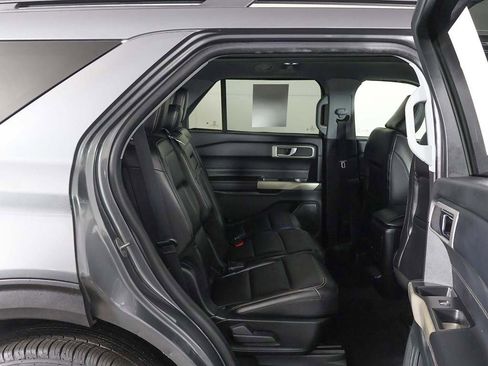 Used 2022 Ford Explorer XLT w/ Equipment Group 202A image 32