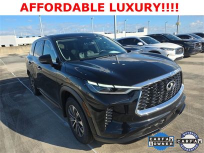 Certified 2023 INFINITI QX60 Pure