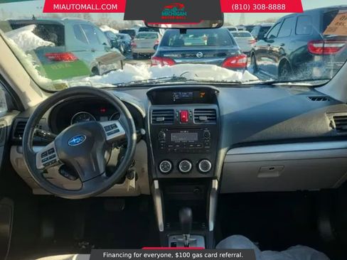 Used 2015 Subaru Forester 2.5i Premium w/ All-Weather Package image 11