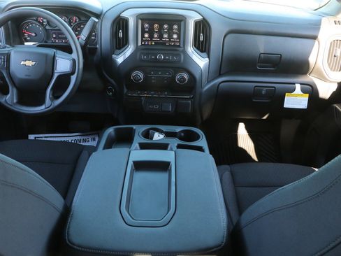 New 2026 Chevrolet Silverado 1500 Custom image 16