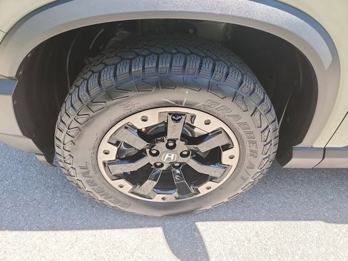 Used 2026 Honda Passport TrailSport Elite image 18