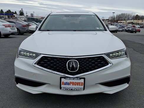 Used 2018 Acura TLX V6 w/ Technology Package image 2