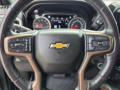 Used 2021 Chevrolet Silverado 1500 High Country w/ Safety Package II AWD/4WD image 26