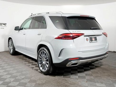 Certified 2026 Mercedes-Benz GLE 350 4MATIC image 3