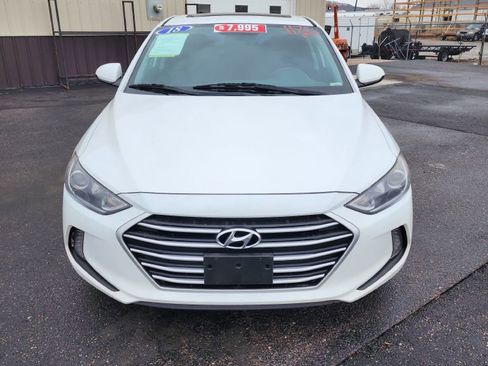 Used 2018 Hyundai Elantra Value Edition image 3