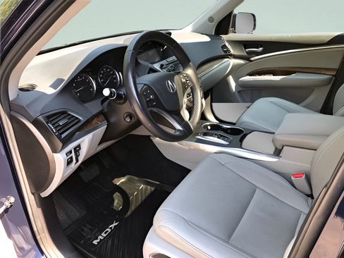 Used 2020 Acura MDX SH-AWD w/ Technology Package image 10
