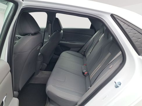 New 2026 Hyundai Elantra Blue image 14