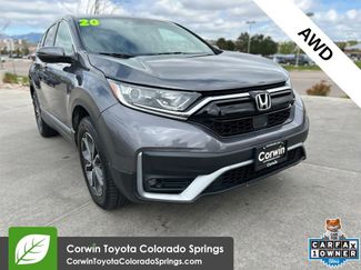 Used 2020 Honda CR-V EX-L 360° Tour