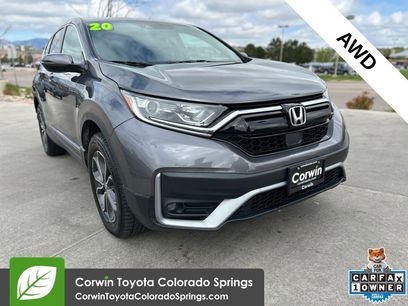 Used 2020 Honda CR-V EX-L