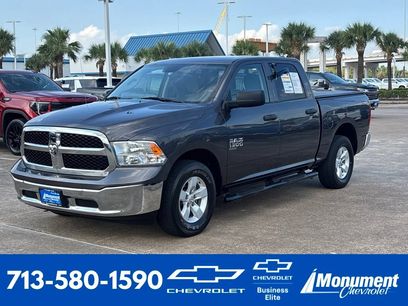 Used 2022 RAM 1500 Classic SLT
