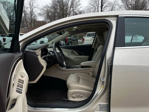 Used 2015 Buick LaCrosse Leather w/ Driver Confidence Package #1 image 22