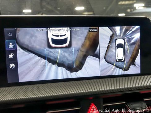 Used 2023 Kia EV6 GT-Line w/ GT-Line White Seat Package image 24