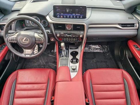 Used 2022 Lexus RX 350 F Sport image 20