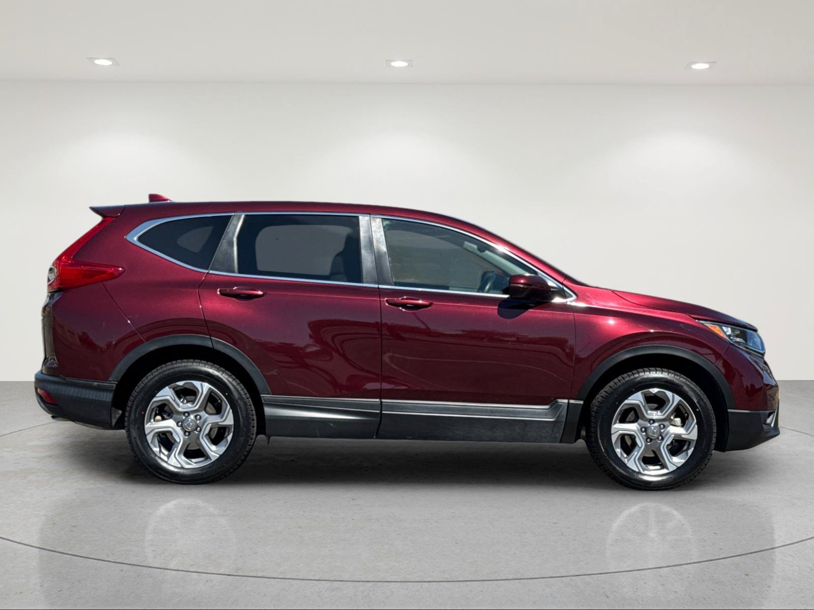 Used 2017 Honda CR-V EX-L image 7