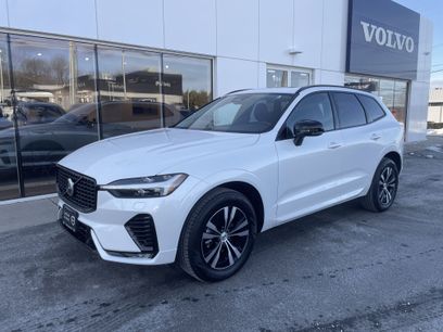 Certified 2025 Volvo XC60 B5 Core