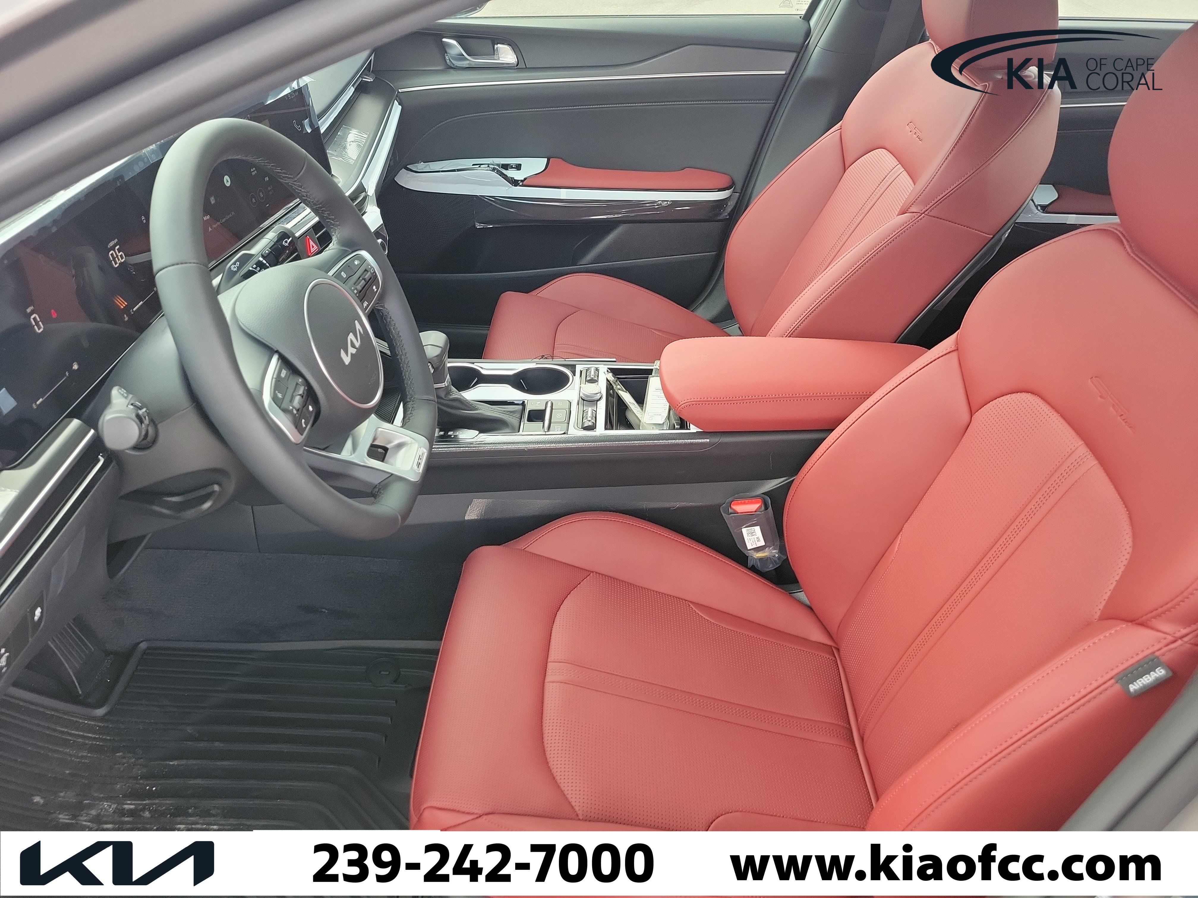 New 2026 Kia K5 GT-Line FWD image 21