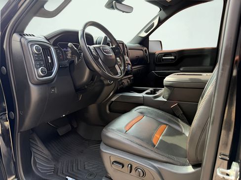 Used 2020 GMC Sierra 1500 AT4 w/ AT4 Premium Package AWD/4WD image 12