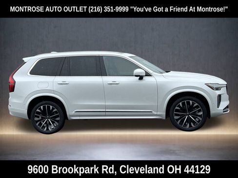 New 2026 Volvo XC90 B6 Ultra w/ Protection Package image 6