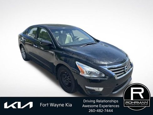 Used 2015 Nissan Altima 2.5 S w/ Power Driver Seat Package FWD image 8