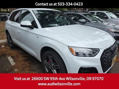 Used 2024 Audi Q5 e Premium Plus w/ Premium Plus Package
