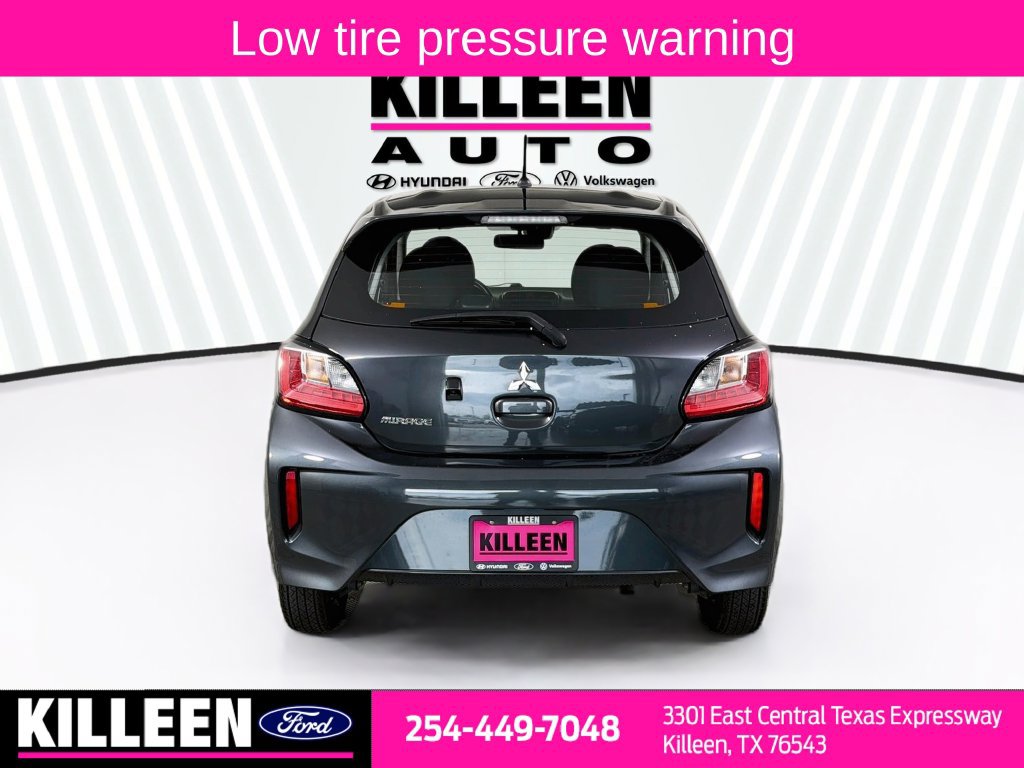 Used 2024 Mitsubishi Mirage ES FWD image 7