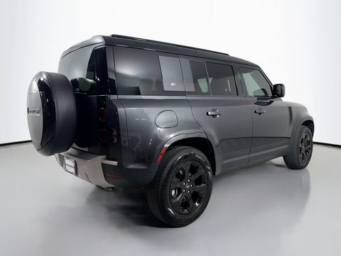 Certified 2024 Land Rover Defender 110 S AWD/4WD image 5