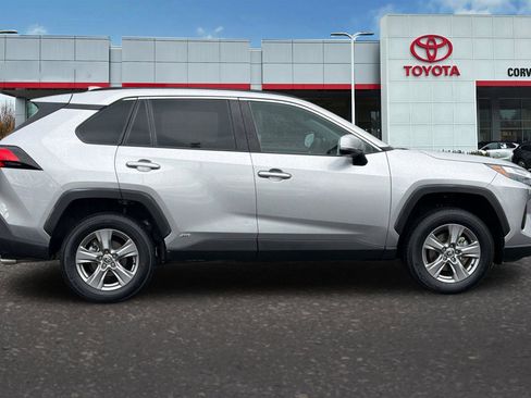 Certified 2025 Toyota RAV4 XLE image 3