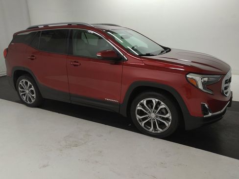 Used 2018 GMC Terrain SLT w/ Preferred Package AWD/4WD image 11