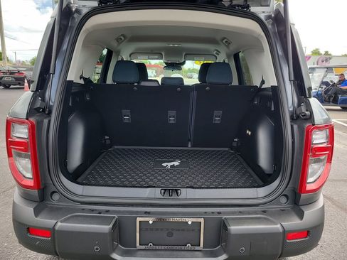 Certified 2025 Ford Bronco Sport Heritage image 7