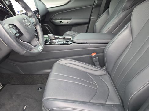 Used 2022 Lexus NX 450h+ F Sport w/ Vision Package AWD/4WD image 9