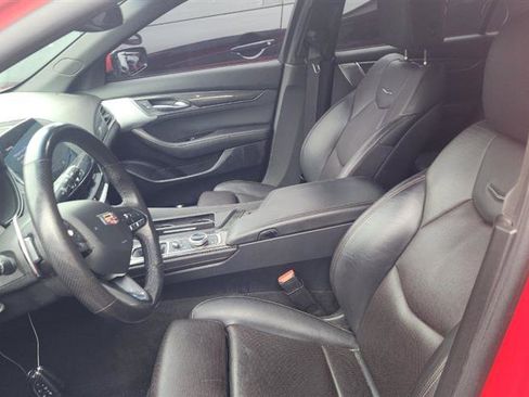 Used 2020 Cadillac CT5 V w/ Premium Package image 12