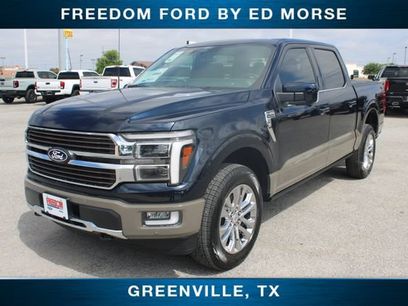 New 2026 Ford F150 King Ranch w/ Equipment Group 601A High