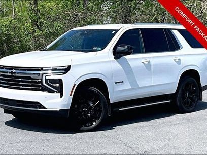 Used 2026 Chevrolet Tahoe LT w/ Comfort Package