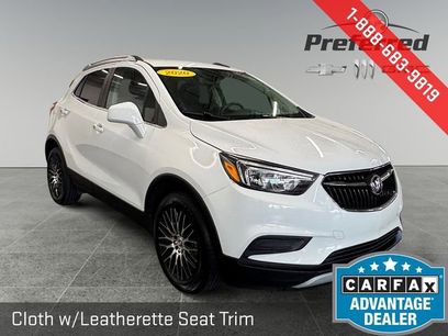 Used 2020 Buick Encore Preferred