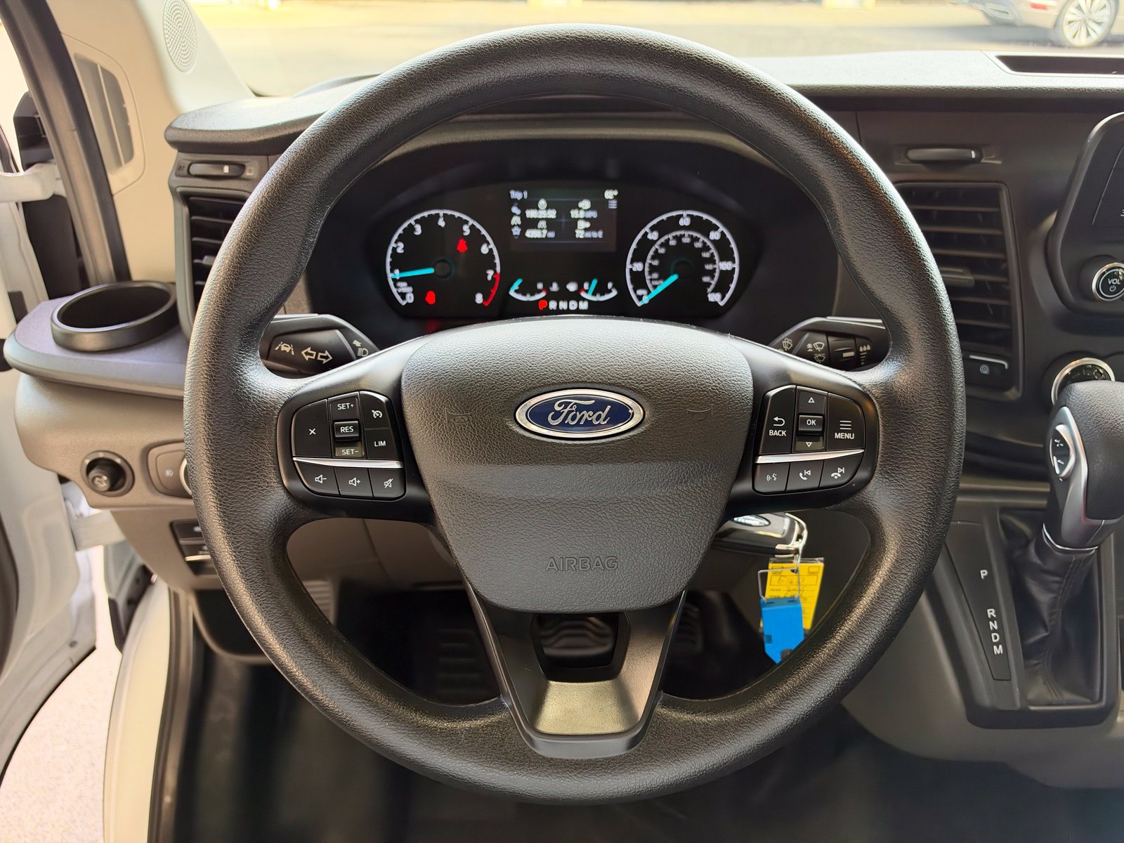 Used 2025 Ford Transit 250 Low Roof w/ Exterior Upgrade Package RWD image 15
