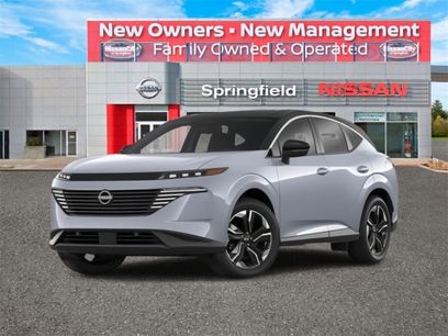 New 2025 Nissan Murano SL w/ Cargo Package