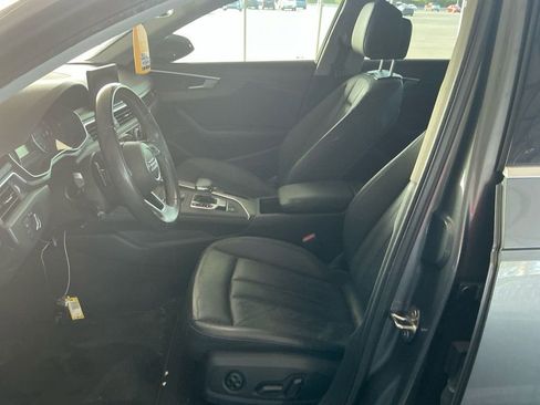 Used 2018 Audi A4 2.0T Ultra Premium Plus w/ Premium Plus Package image 2